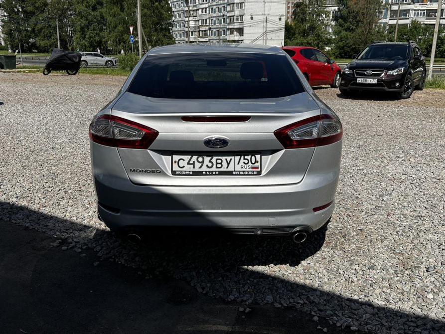 Ford Mondeo IV Рестайлинг Ярославль  - изображение 5