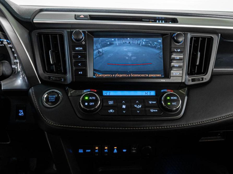 Toyota RAV4 IV (XA40) Рестайлинг Ставрополь  - изображение 14