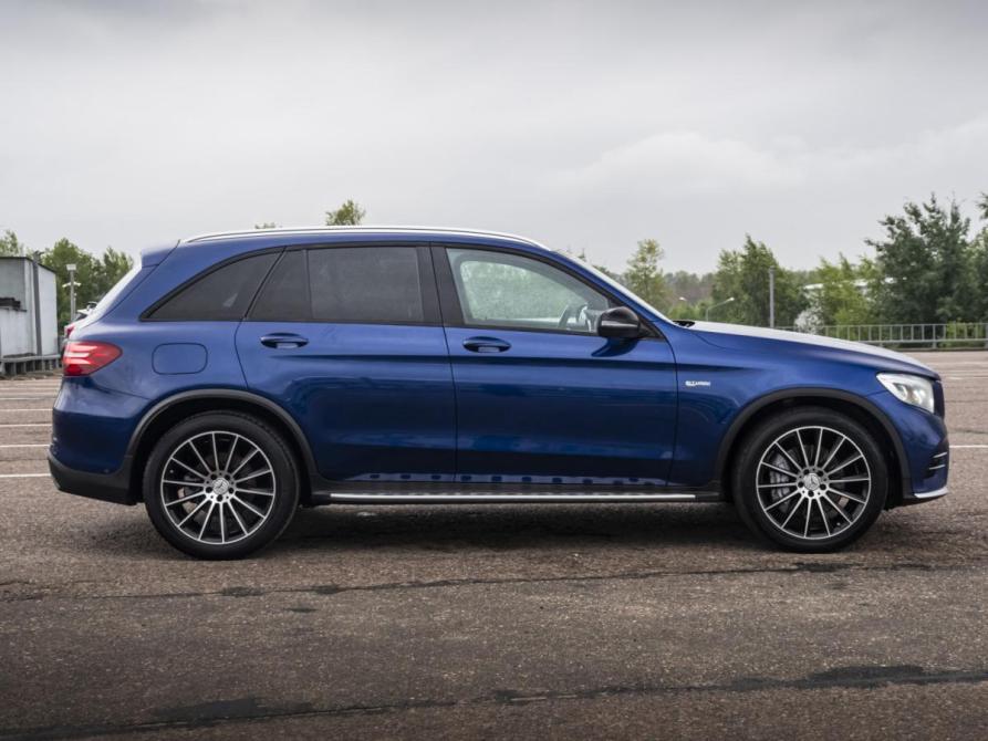 Mercedes-Benz GLC AMG I (X253) Москва  - изображение 4