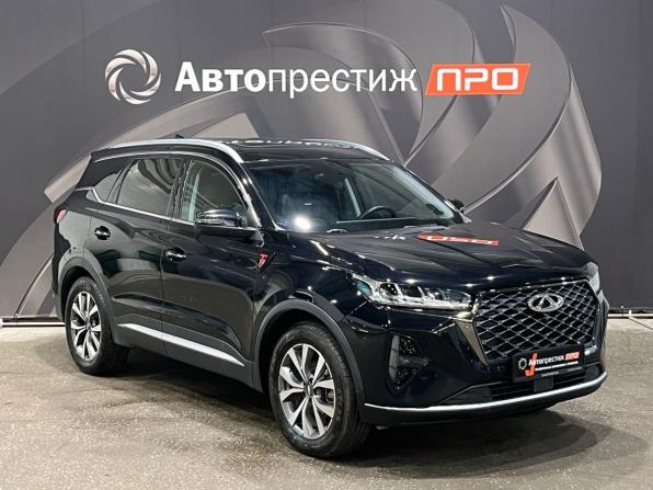 Chery Tiggo 7 Pro Max I с пробегом 2023 года, цена 1 730 000 рублей, 40376 км, внедорожник, Автокод Объявления