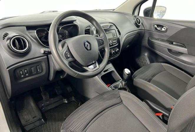 Renault Kaptur I с пробегом 2019 года, цена 1 545 000 рублей, 43423 км, внедорожник, Автокод Объявления