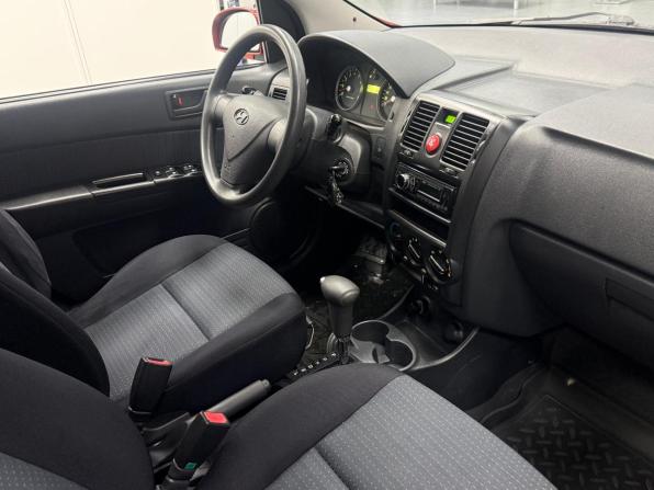 Hyundai Getz I Рестайлинг с пробегом 2008 года, цена 650 000 рублей, 171742 км, хэтчбек, Автокод Объявления