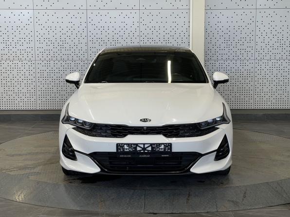 Kia K5 III с пробегом 2021 года, цена 1 850 000 рублей, 80902 км, седан, Автокод Объявления