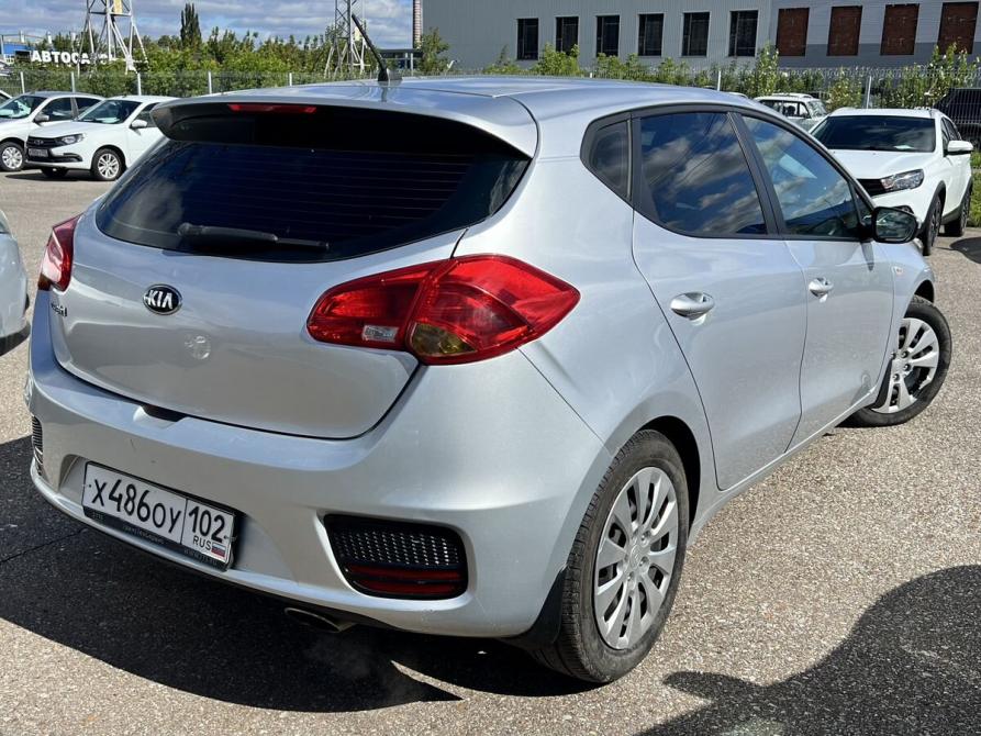 Kia Ceed II Рестайлинг Уфа  - изображение 7