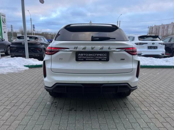Haval F7 I Рестайлинг с пробегом 2022 года, цена 2 450 000 рублей, 20684 км, внедорожник, Автокод Объявления