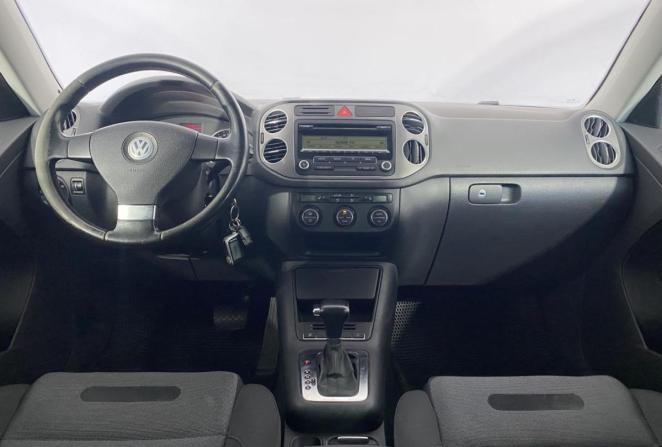 Volkswagen Tiguan I с пробегом 2008 года, цена 850 000 рублей, 266431 км, внедорожник, Автокод Объявления