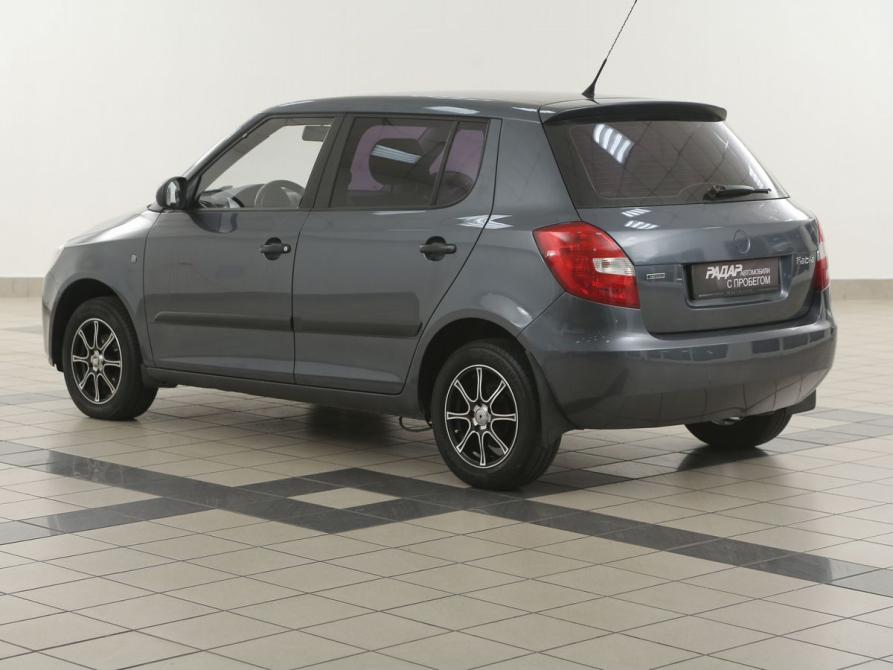 Skoda Fabia II Иваново  - изображение 2