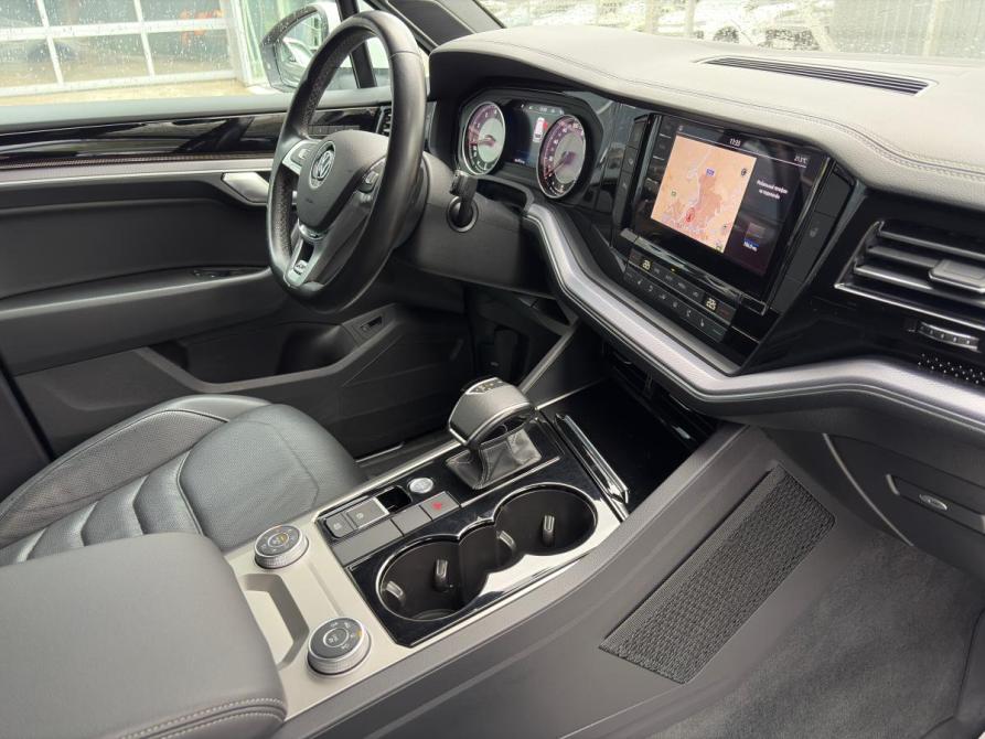 Volkswagen Touareg III Уфа  - изображение 11