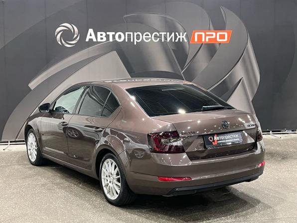 Skoda Octavia III (A7) с пробегом 2013 года, цена 880 000 рублей, 242774 км, лифтбек, Автокод Объявления
