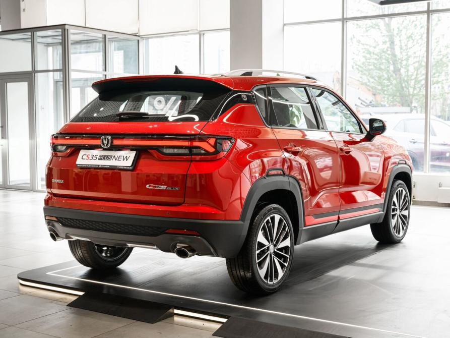 Changan CS35 Plus I Рестайлинг Санкт-Петербург  - изображение 5