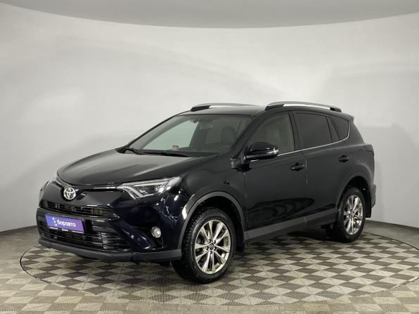 Toyota RAV4 IV (XA40) Рестайлинг с пробегом 2016 года, цена 1 970 000 рублей, 265268 км, внедорожник, Автокод Объявления