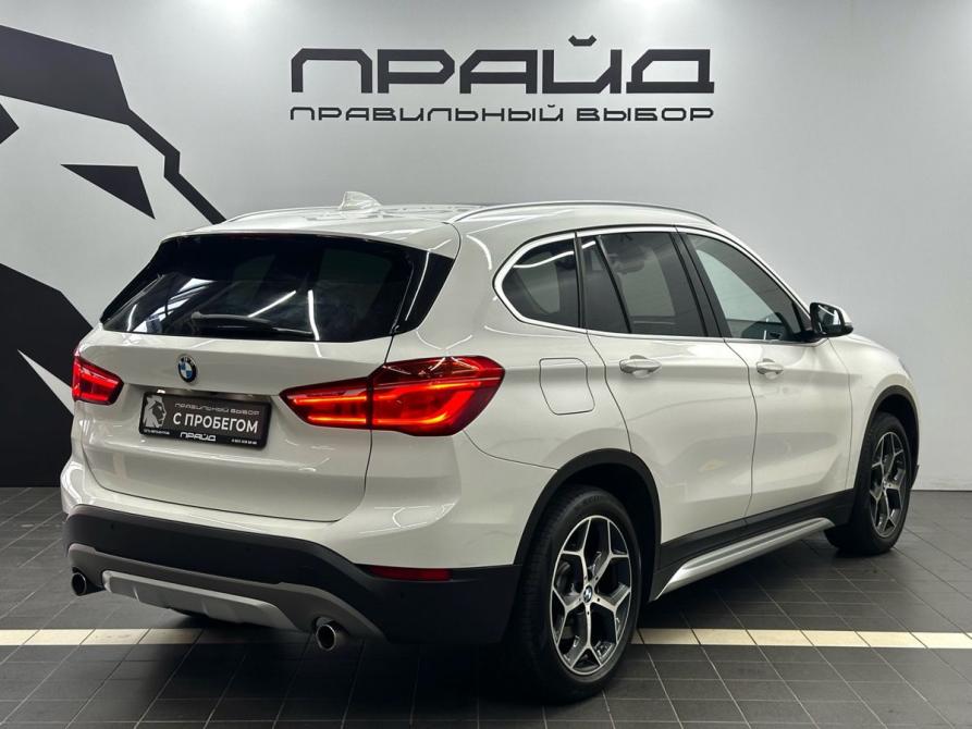 BMW X1 II (F48) Ростов-на-Дону  - изображение 4