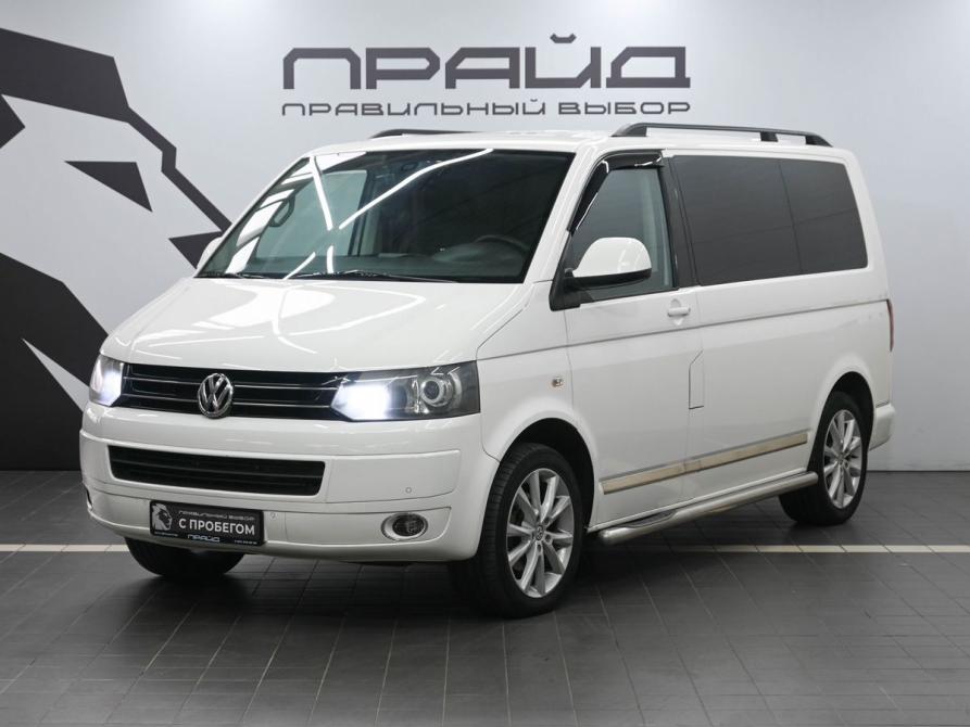 Volkswagen Multivan T5 Рестайлинг Ростов-на-Дону  - изображение 1