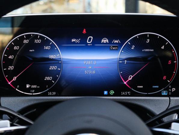 Mercedes-Benz E-Класс VI (W214 S214) с пробегом 2024 года, цена 6 990 000 рублей, 52000 км, седан, Автокод Объявления