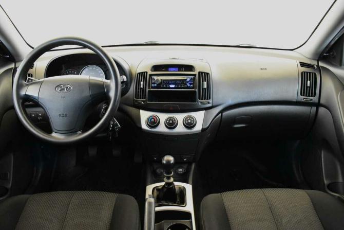 Hyundai Elantra IV (HD) с пробегом 2007 года, цена 450 000 рублей, 160721 км, седан, Автокод Объявления