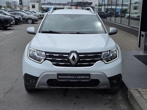 Renault Duster II с пробегом 2021 года, цена 2 115 000 рублей, 57091 км, внедорожник, Автокод Объявления