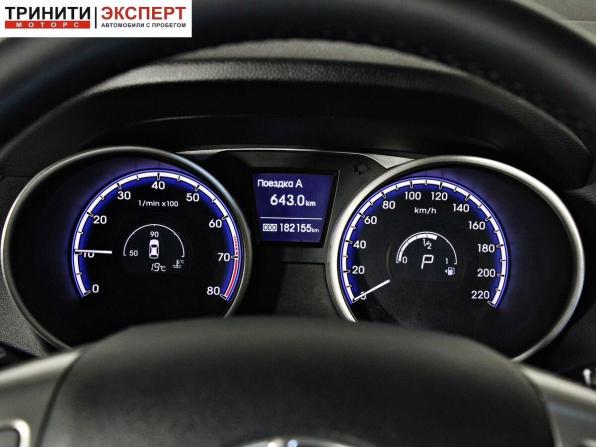 Hyundai ix35 I с пробегом 2012 года, цена 1 297 000 рублей, 182132 км, внедорожник, Автокод Объявления