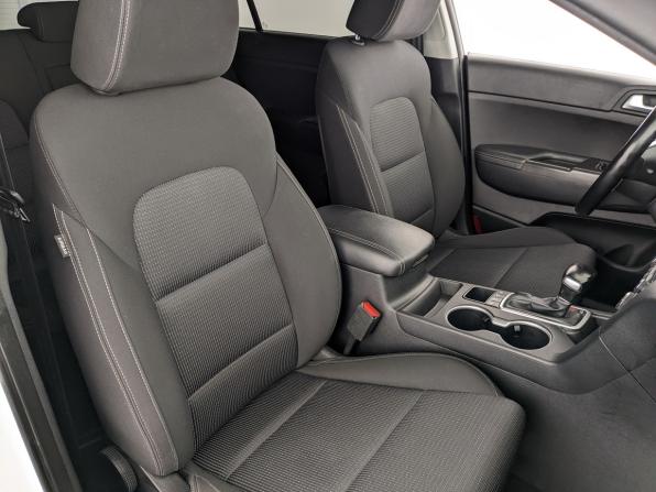 Kia Sportage IV Рестайлинг с пробегом 2021 года, цена 2 550 000 рублей, 74102 км, внедорожник, Автокод Объявления