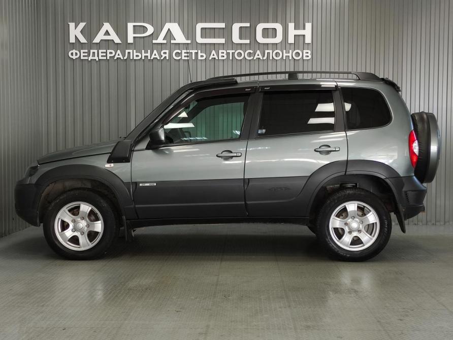 Chevrolet Niva I Рестайлинг Пермь  - изображение 5