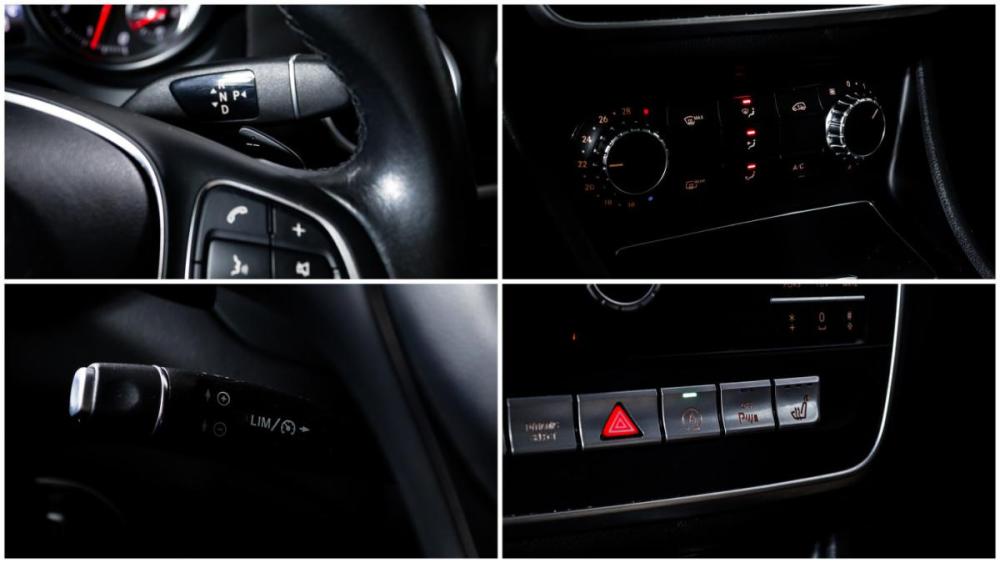 Mercedes-Benz GLA I (X156) Рестайлинг Москва  - изображение 18