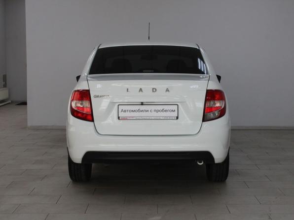 Lada (ВАЗ) Granta I Рестайлинг с пробегом 2021 года, цена 789 900 рублей, 74142 км, седан, Автокод Объявления