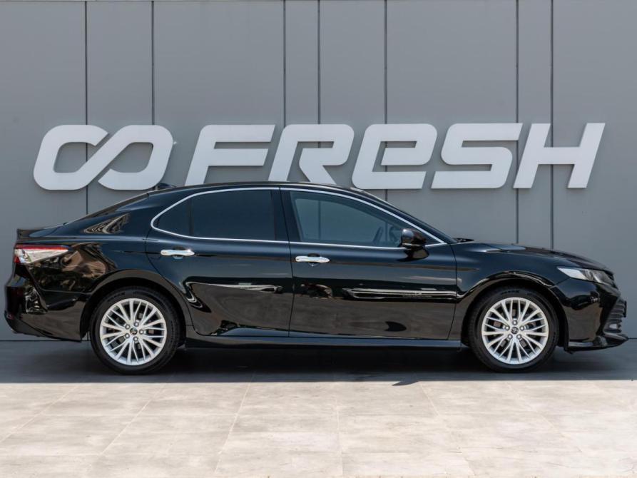 Toyota Camry VIII (XV70) Краснодар  - изображение 5
