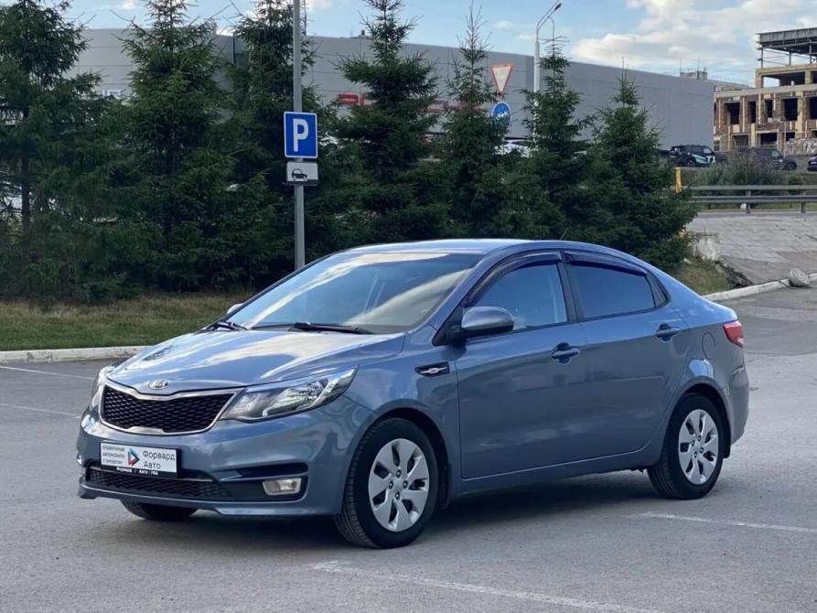 Kia Rio III Рестайлинг Уфа  - изображение 3
