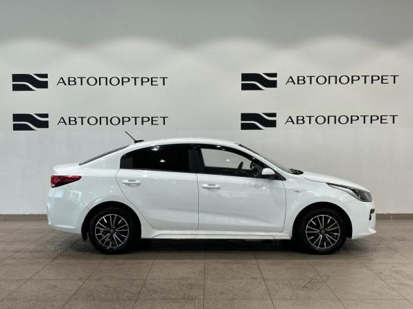 Kia Rio IV с пробегом 2019 года, цена 1 229 000 рублей, 143644 км, седан, Автокод Объявления