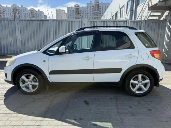 Suzuki SX4 I (Classic) с пробегом 2008 года, цена 498 000 рублей, 292300 км, хэтчбек, Автокод Объявления