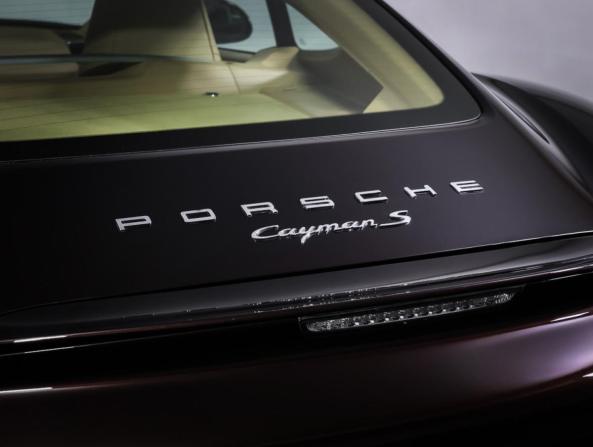 Porsche Cayman II (981) с пробегом 2016 года, цена 7 500 000 рублей, 3099 км, купе, Автокод Объявления