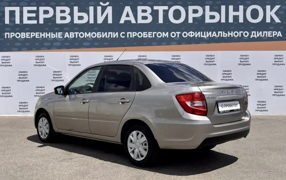 Lada (ВАЗ) Granta I Рестайлинг Краснодар  - изображение 7