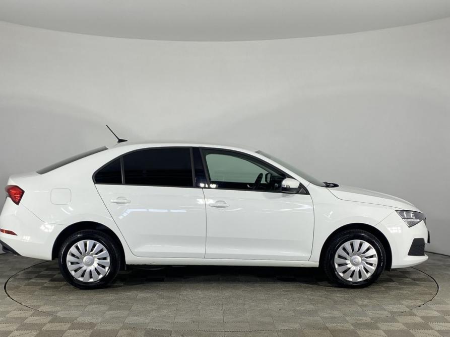 Skoda Rapid II Воронеж  - изображение 11