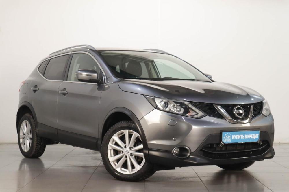 Nissan Qashqai II Челябинск  - изображение 1