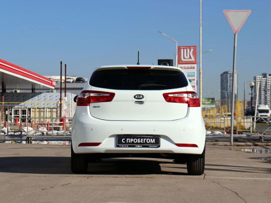Kia Rio III Самара  - изображение 6