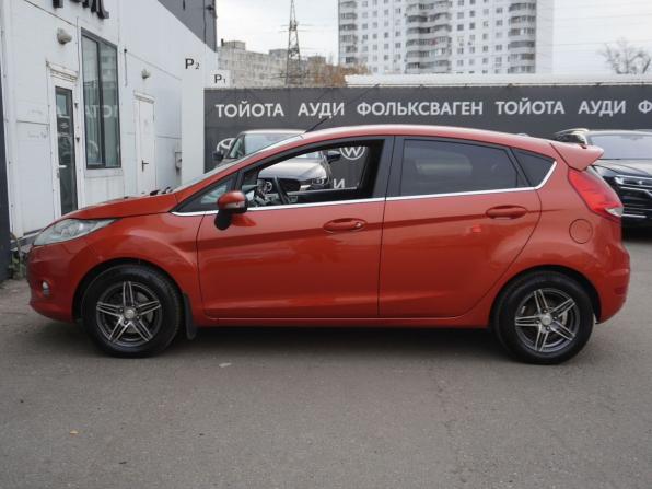 Ford Fiesta Mk6 с пробегом 2011 года, цена 790 000 рублей, 138108 км, хэтчбек, Автокод Объявления