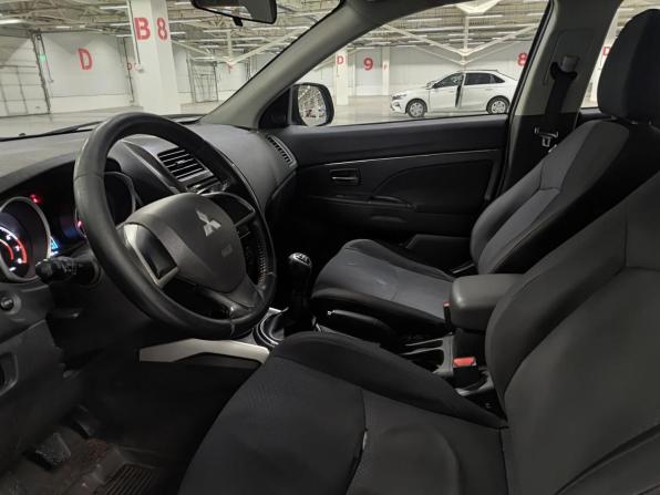 Mitsubishi ASX I с пробегом 2013 года, цена 1 040 000 рублей, 171150 км, внедорожник, Автокод Объявления