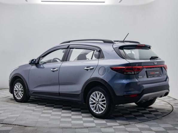 Kia Rio IV с пробегом 2019 года, цена 1 397 000 рублей, 140866 км, хэтчбек, Автокод Объявления