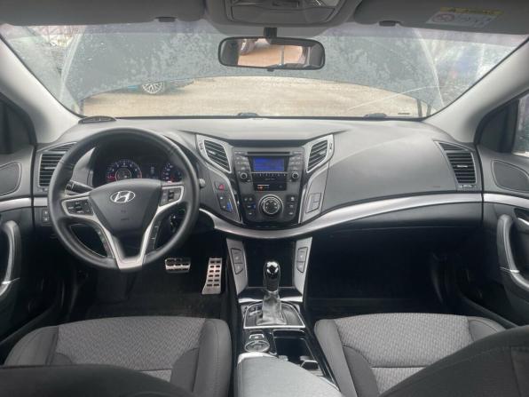 Hyundai i40 I с пробегом 2014 года, цена 1 190 000 рублей, 150329 км, седан, Автокод Объявления