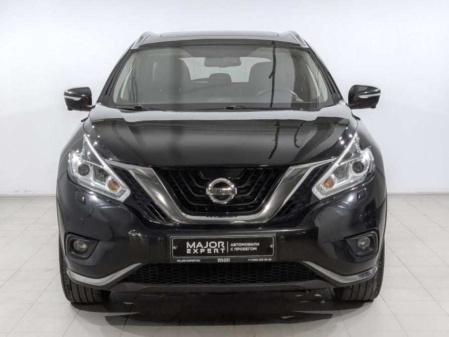Nissan Murano III (Z52) Химки  - изображение 2