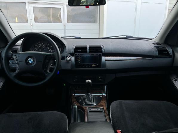 BMW X5 I (E53) Рестайлинг с пробегом 2004 года, цена 1 220 000 рублей, 370110 км, внедорожник, Автокод Объявления