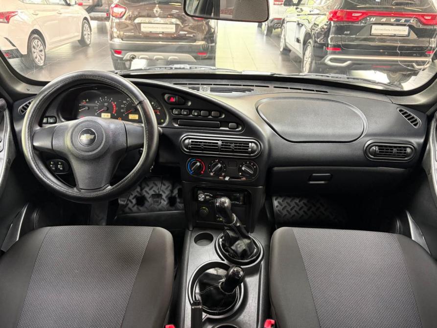 Chevrolet Niva I Рестайлинг Киров  - изображение 12