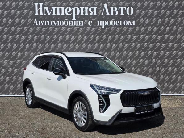 Haval Jolion I Рестайлинг с пробегом 2024 года, цена 2 055 000 рублей, 32300 км, внедорожник, Автокод Объявления