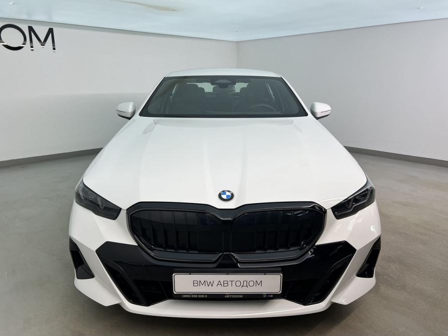 BMW 5 серии VIII (G60/G61/G68) Москва  - изображение 3