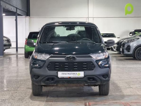 Lada (ВАЗ) Niva Travel I с пробегом 2022 года, цена 867 000 рублей, 44429 км, внедорожник, Автокод Объявления