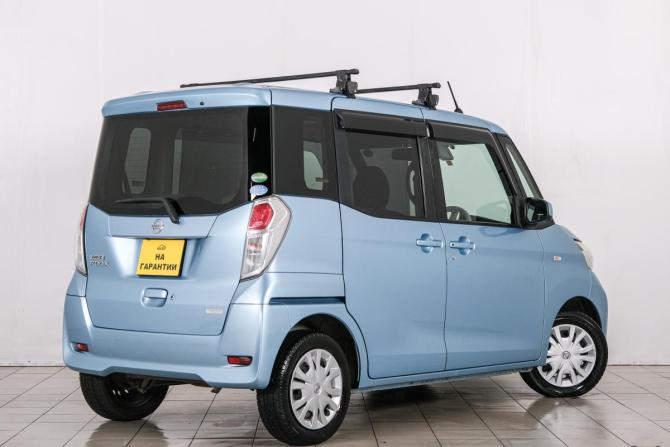 Nissan Dayz Roox I Рестайлинг с пробегом 2018 года, цена 699 000 рублей, 145000 км, хэтчбек, Автокод Объявления