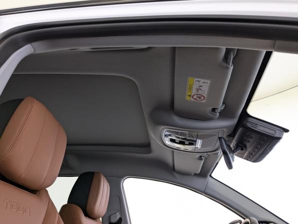 Chery Tiggo 8 Pro Max I с пробегом 2022 года, цена 2 545 000 рублей, 7768 км, внедорожник, Автокод Объявления