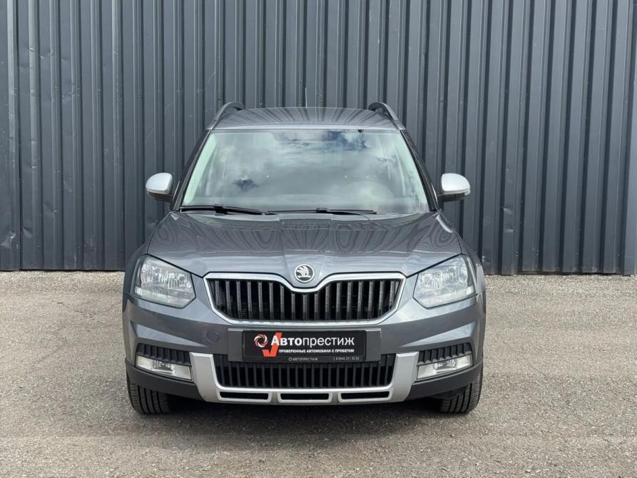 Skoda Yeti I Рестайлинг Самара  - изображение 2