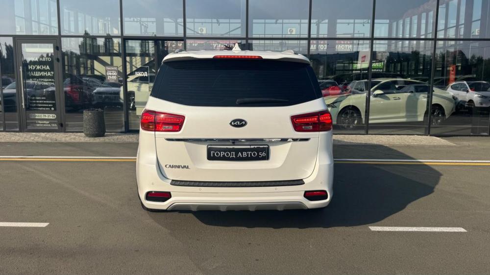Kia Carnival III Оренбург  - изображение 7