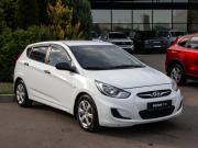 Hyundai Solaris I Москва  - изображение 21