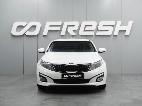 Kia Optima III Рестайлинг с пробегом 2015 года, цена 1 379 000 рублей, 183836 км, седан, Автокод Объявления